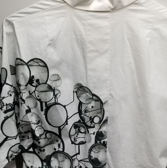 Womans button down - Picture 6 of 8